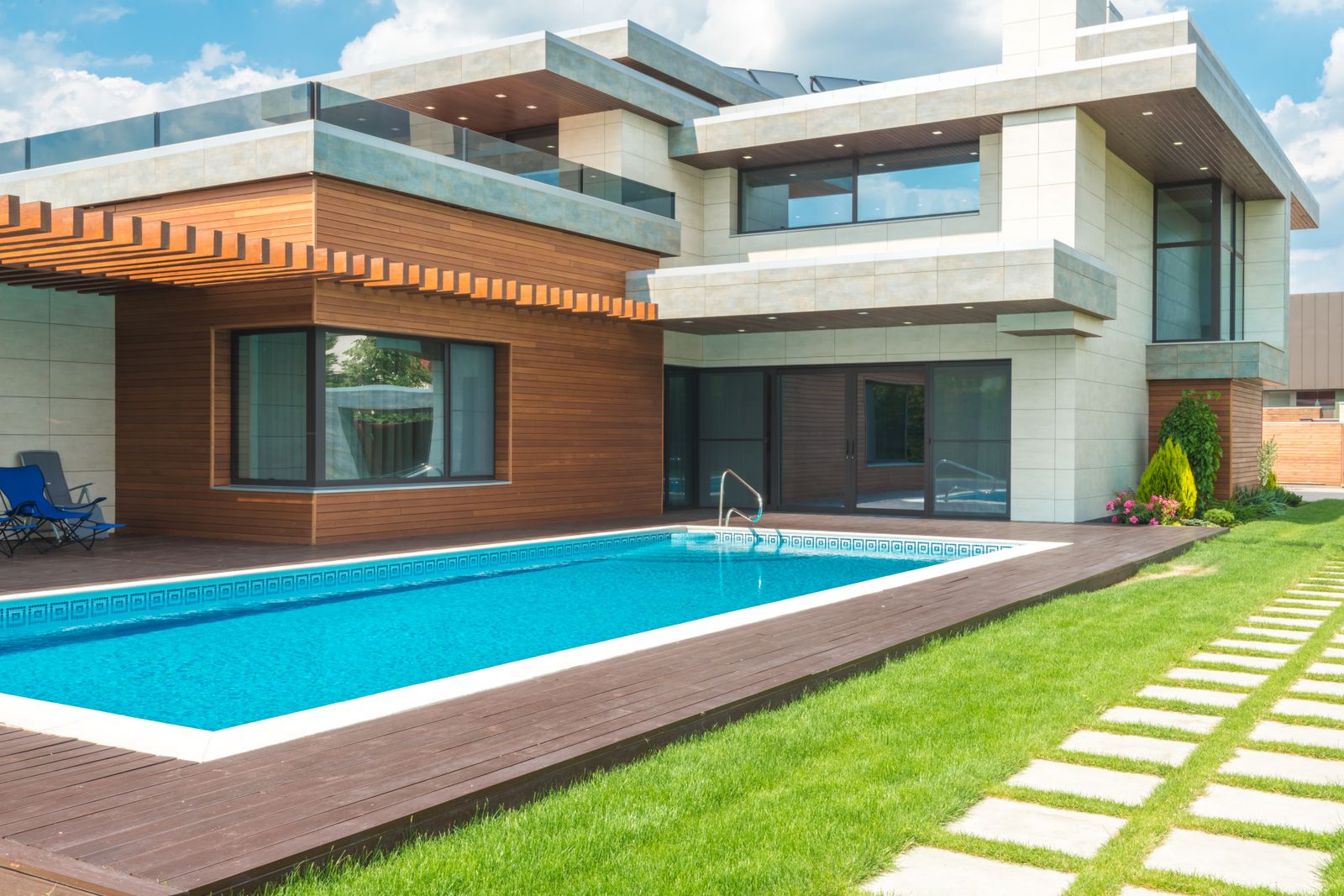 Pool Renovation and Resurfacing — Borelli Pools