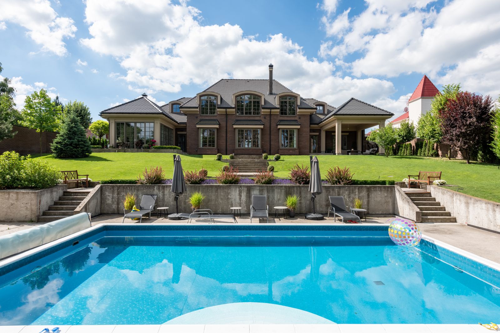 Pool Maintenance and Seasonal Care — Borelli Pools